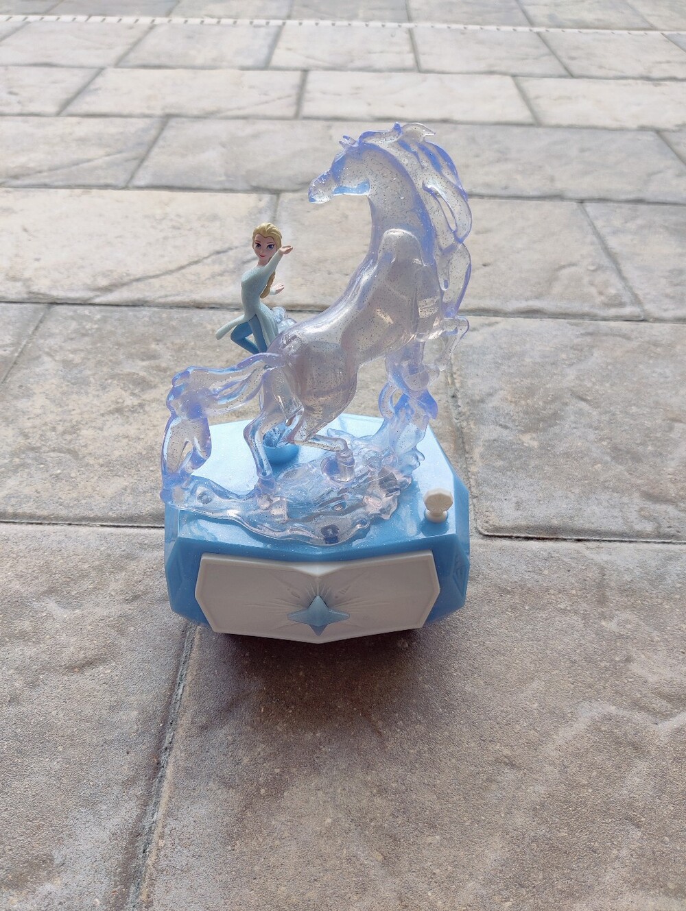 Disney Frozen 2 Elsa & Water Nokk Jewelry Box